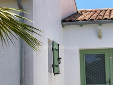 Maison récente  6 pièces piscine LA COUARDE SUR MER (17)