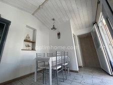 Ensemble immobilier comprenant  deux biens avec grand  garage SAINTE MARIE DE RE - 17740