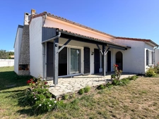 A vendre, maison à Les Portes en ré-Ile de Ré