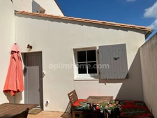 Maison à vendre 4 pièces SAINT MARTIN DE RE (17)