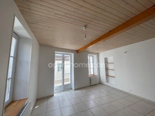 Maison de village 6 pièces avec garage – Rivedoux-Plage, emplacement recherché