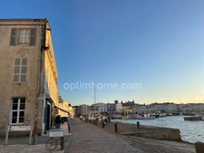 Appartement à vendre 3 pièces SAINT MARTIN DE RE (17)