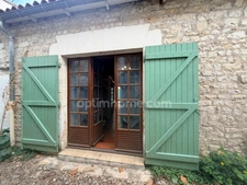 Maison EN PIERRES – Sainte-Marie-de-Ré (La Noue) 3 pièces – Environ 70 m² – Plain-pied