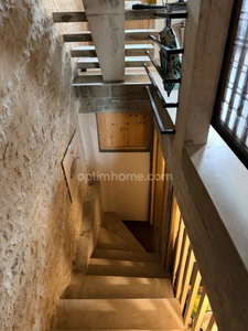 Maison de village en pierre au cœur du Bois-Plage-en-Ré - Charme & architecture  