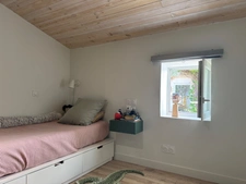 Maison familiale de caractère – Charme rétais et confort contemporain