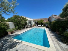 Maison à vendre 5 pièces SAINT CLEMENT DES BALEINES (17)