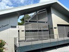 VILLA D’ARCHITECTE SUR PILOTIS – EXCLUSIVITÉ & ESPRIT YACHTING MOULLEAU, À ARCACHON  PROCHE PYLA-SUR-MER