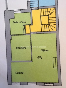 Appartement à vendre 2 pièces ROCHEFORT (17)