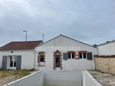 RARE – Maison Vue Mer avec Piscine Privative – Rivedoux-Plage