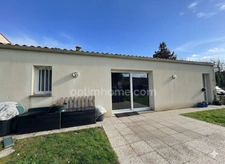 Maison avec grand  jardin  Secteur Yves /Châtelaillon-Plage /Les Boucholeurs