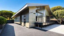 VILLA D’ARCHITECTE SUR PILOTIS – EXCLUSIVITÉ & ESPRIT YACHTING MOULLEAU, À ARCACHON  PROCHE PYLA-SUR-MER