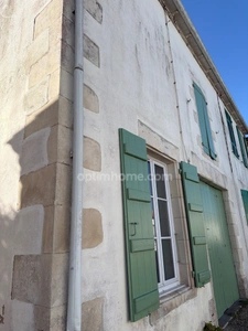Maison de village 6 pièces avec garage – Rivedoux-Plage, emplacement recherché