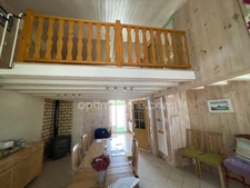 Maison dans la pinède de 5 pièces avec possibilités  LE BOIS PLAGE EN RE 17580