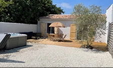 EXCLUSIVITÉ – RARE SUR LE MARCHÉ  - Maison à vendre 8 pièces LA COUARDE SUR MER (17)