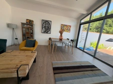 Maison récente  6 pièces piscine LA COUARDE SUR MER (17)