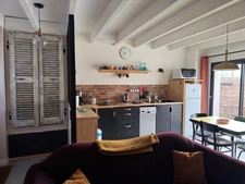 LA FLOTTE-EN-RÉ – BEL ENSEMBLE IMMOBILIER AVEC DEUX MAISONS 6 pièces LA FLOTTE (17)