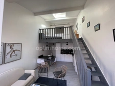 Appartement  centre St Martin de ré avec Terrasse 17410