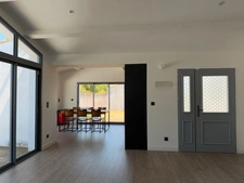 Maison récente  6 pièces piscine LA COUARDE SUR MER (17)