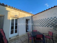 Appartement  centre St Martin de ré avec Terrasse 17410