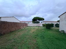 Terrain à vendre  LE BOIS PLAGE EN RE (17)