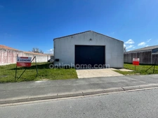 Ensemble immobilier  TERRAIN constructible  avec Local/bureau  SAINTE MARIE DE RE 17740