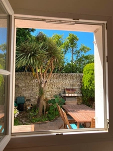 Maison à vendre 4 pièces SAINT MARTIN DE RE (17)