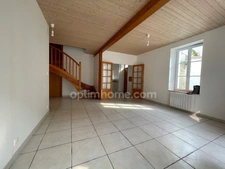 Maison de village 6 pièces avec garage – Rivedoux-Plage, emplacement recherché