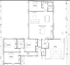 Terrain à vendre  LE BOIS PLAGE EN RE (17)