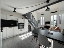 Appartement  centre St Martin de ré avec Terrasse 17410