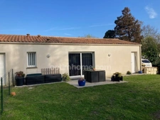 Maison avec grand  jardin  Secteur Yves /Châtelaillon-Plage /Les Boucholeurs
