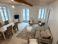Maison de village 6 pièces avec garage – Rivedoux-Plage, emplacement recherché