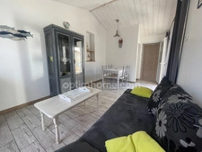 Ensemble immobilier comprenant  deux biens avec grand  garage SAINTE MARIE DE RE - 17740