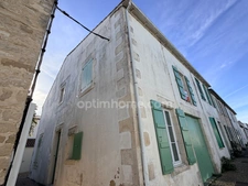 Maison de village 6 pièces avec garage – Rivedoux-Plage, emplacement recherché