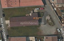 Ensemble immobilier  TERRAIN constructible  avec Local/bureau  SAINTE MARIE DE RE 17740