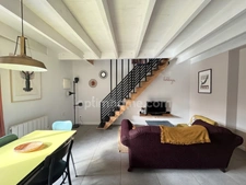 LA FLOTTE-EN-RÉ – BEL ENSEMBLE IMMOBILIER AVEC DEUX MAISONS 6 pièces LA FLOTTE (17)