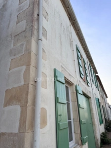 Maison de village 6 pièces avec garage – Rivedoux-Plage, emplacement recherché