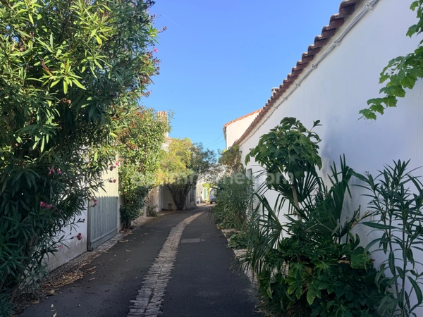 Maison à vendre 5 pièces LE BOIS PLAGE EN RE 17580