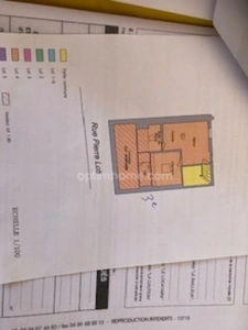 Appartement à vendre 2 pièces ROCHEFORT (17)