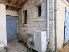 Maison en pierres de 4 chambres avec une dépendance,  SAINTE MARIE DE RE - 17740