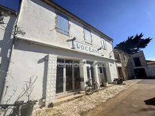 Immeuble et commerce à vendre ARS EN RÉ 17590