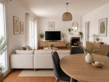 A vendre, maison à Les Portes en ré-Ile de Ré