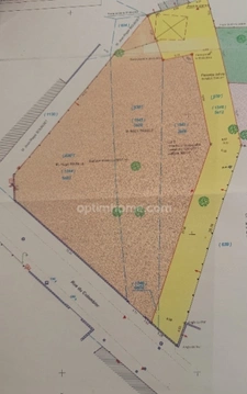 Terrain à vendre de 1 397,00 m² LE BOIS PLAGE EN RE (17)