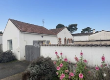 RARE – Maison Vue Mer avec Piscine Privative – Rivedoux-Plage