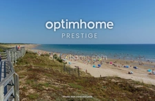 Maison avec grand terrain face mer  de 4 pièces RIVEDOUX PLAGE (17)