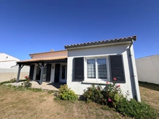 A vendre, maison à Les Portes en ré-Ile de Ré