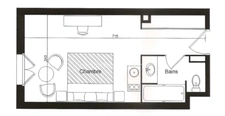 Appartement à vendre 1 pièces ARS EN RE (17)