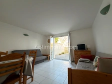 COUP DE CŒUR : Studio "Pied-à-Terre" avec Jardin au Port  L'art de vivre Rétais : Tout à pied, au calme et au soleil !