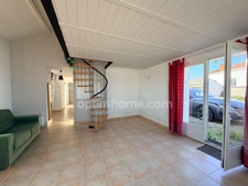 RARE – Maison Vue Mer avec Piscine Privative – Rivedoux-Plage