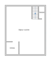 EXCLUSIVITÉ – MAISON DE VILLAGE AUTHENTIQUE EN PIERRES – (MARCHÉ & PLAGES)