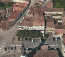 Immeuble et commerce à vendre ARS EN RÉ 17590
